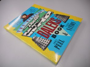 Cover art for The Official Doctor Who and the Daleks Book