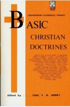 Cover art for Basic Christian Doctrines