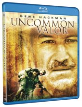 Cover art for Uncommon Valor