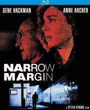 Cover art for Narrow Margin (Special Edition) [Blu-ray]