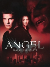 Cover art for Angel - Season One