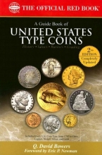 Cover art for A Guide Book of United States Type Coins (The Official Red Book)