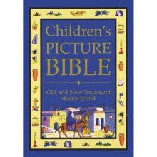 Cover art for Children's Picture Bible