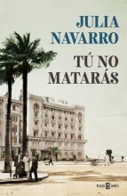 Cover art for Tú no matarás (Spanish Edition)