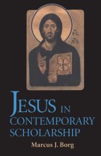 Cover art for Jesus in Contemporary Scholarship