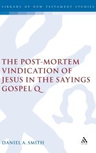 Cover art for The Post-Mortem Vindication of Jesus in the Sayings Gospel Q (The Library of New Testament Studies)