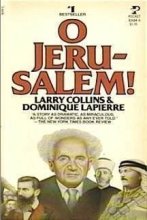Cover art for O Jerusalem!