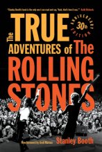 Cover art for The True Adventures of the Rolling Stones