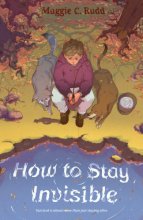 Cover art for How to Stay Invisible