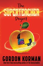 Cover art for The Superteacher Project