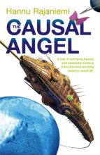 Cover art for The Causal Angel (Quantum Thief 3)