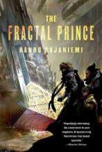 Cover art for The Fractal Prince (Jean le Flambeur, 2)