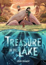 Cover art for Treasure in the Lake