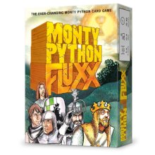 Cover art for Looney Labs Monty Python Fluxx Card Game - Hilarious Collaboration for 2-6 Players