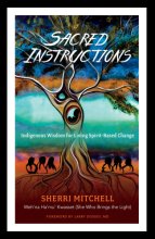 Cover art for Sacred Instructions: Indigenous Wisdom for Living Spirit-Based Change