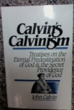 Cover art for Calvin's Calvinism : Treatises on 'The Eternal Predestination of God' and 'The Secret Providence of God'