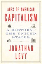Cover art for Ages of American Capitalism: A History of the United States