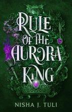 Cover art for Rule of the Aurora King (Artefacts of Ouranos)