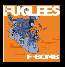 Cover art for F-bomb