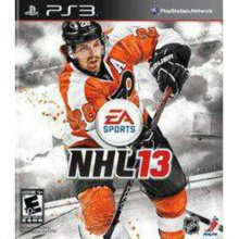 Cover art for NHL 13 - Playstation 3
