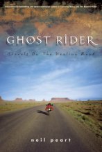 Cover art for Ghost Rider: Travels on the Healing Road