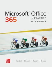 Cover art for Microsoft Office 365: In Practice, 2019 Edition