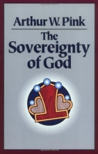 Cover art for The Sovereignty of God
