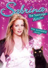 Cover art for Sabrina the Teenage Witch: the Complete Series (DVD)