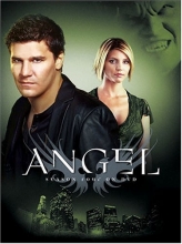 Cover art for Angel - Season Four