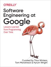 Cover art for Software Engineering at Google: Lessons Learned from Programming Over Time