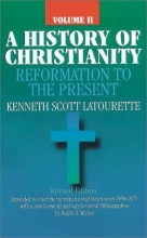 Cover art for A History of Christianity: Reformation to the Present (Volume 2)