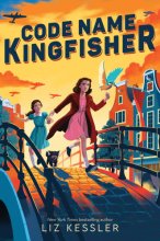 Cover art for Code Name Kingfisher