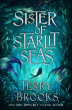 Cover art for Sister of Starlit Seas (Viridian Deep)