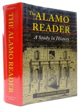 Cover art for Alamo Reader