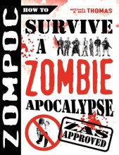 Cover art for Zompoc: How to Survive a Zombie Apocalypse