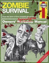 Cover art for Zombie Survival Manual: From the dawn of time onwards (all variations)
