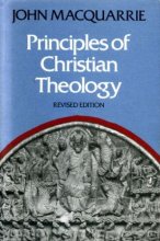 Cover art for Principles of Christian Theology