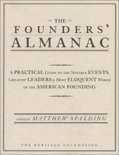 Cover art for The Founders' Almanac