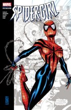 Cover art for SPIDER-GIRL MODERN ERA EPIC COLLECTION: LEGACY