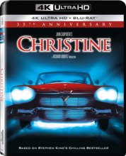 Cover art for Christine [4K UHD] [Blu-ray]