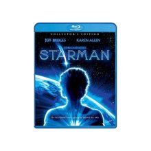 Cover art for Starman Blu-ray (Limited Edition; Widescreen)