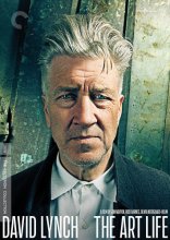 Cover art for David Lynch: The Art Life (The Criterion Collection) [DVD]