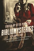 Cover art for Bibliomysteries: Volume Two: Stories of Crime in the World of Books and Bookstores (Bibliomysteries)