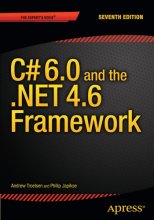 Cover art for C# 6.0 and the .NET 4.6 Framework