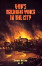 Cover art for God's Terrible Voice in the City