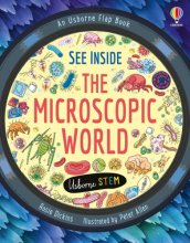 Cover art for See Inside, Microscopic World