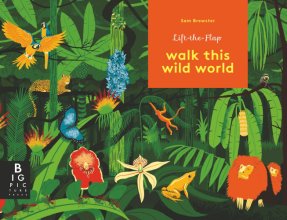 Cover art for Walk This Wild World