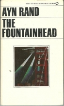 Cover art for The Fountainhead