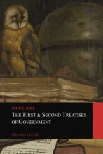 Cover art for The First & Second Treatises of Government