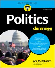 Cover art for Politics For Dummies